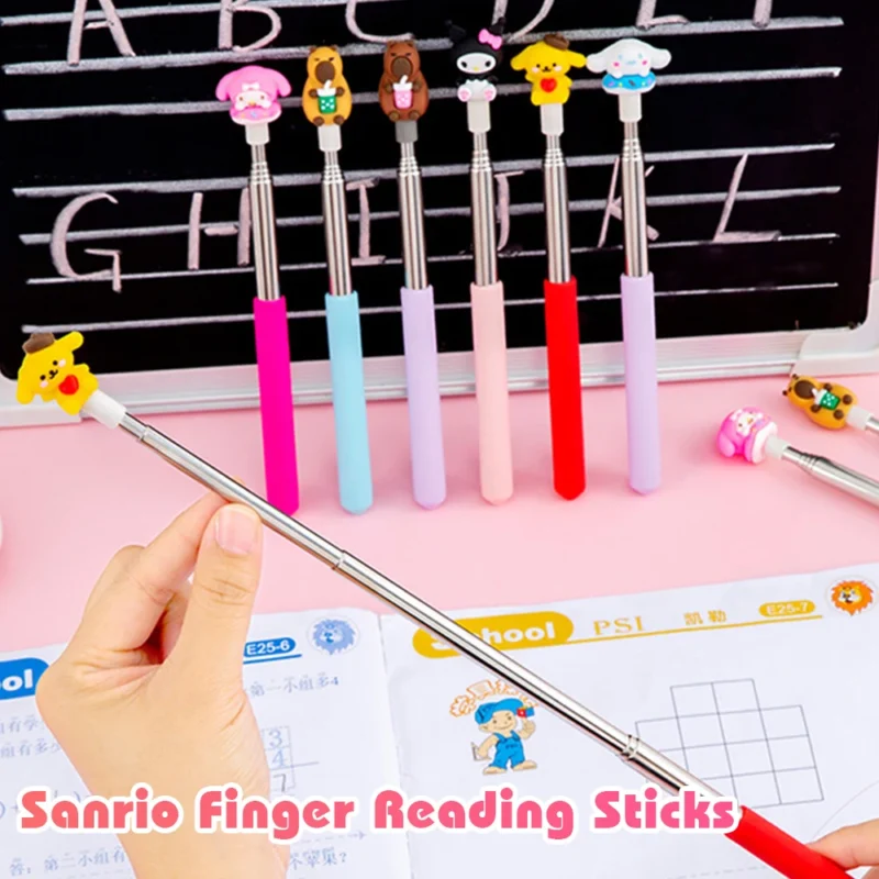 Sanrio Capybara Retractable Pointer Tool