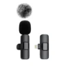 Wireless Lavalier Microphone for iPhone, Android & PC - 1in1 For IOS