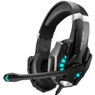 KOTION EACH G9000 Pro Gaming Headphone Wired Headphones，