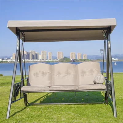 3 in 1 People Seaters Patio Swings Balcony