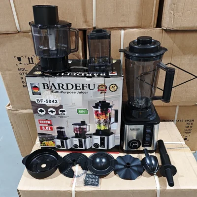 6 In 1 Blender Multifunctional BARDEFU Blender