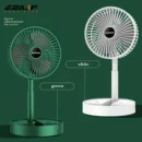 Portable Rechargeable Foldable Fan