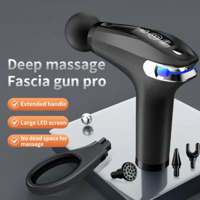 Fascial Massage Gun Pro Deep-180 Muscle Massager