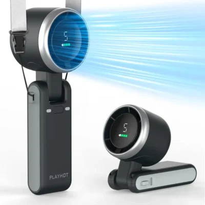 Portable Handheld Foldable Mini Fan Desk Fan