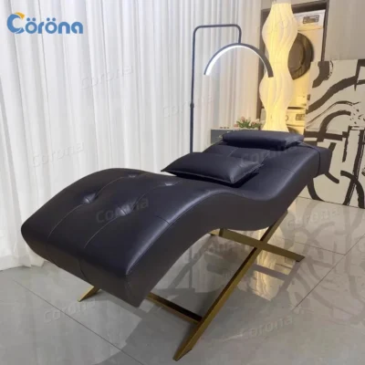 Salon Spa Lash Facial Massage Dental Curved Cosmetic Bed