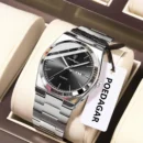 Poedagar Luxury Men's Quartz Wristwatch Waterproof