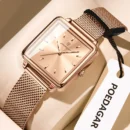 POEDAGAR Fashion Ladies Watch Waterproof Stainless Steel