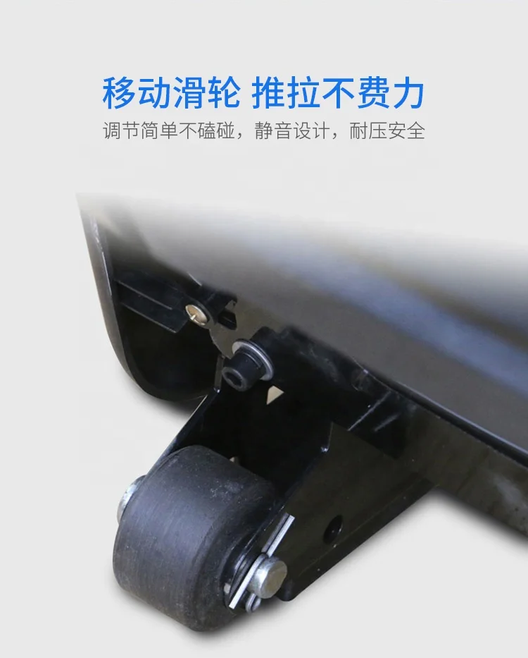 Manual Home Woodway Life Fitness Curved Treadmill - Image 4