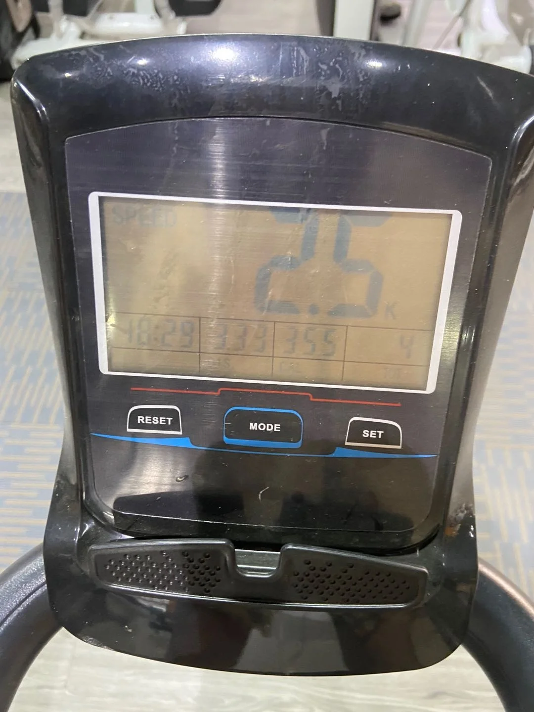 Manual Home Woodway Life Fitness Curved Treadmill - Image 3