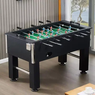 Hot Sell 4 in 1 Table Game Football Soccer Tables with Billiard Pingpong and air Hockey